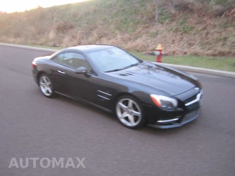 2013 Mercedes-Benz SL 550 – miniatura 44