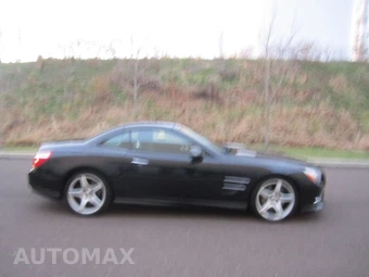 2013 Mercedes-Benz SL 550 – miniatura 45