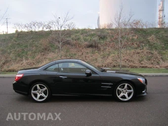 2013 Mercedes-Benz SL 550 – miniatura 46