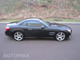 2013 Mercedes-Benz SL 550 – miniatura 47
