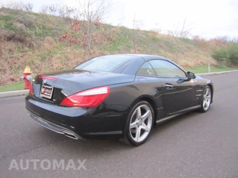2013 Mercedes-Benz SL 550 – miniatura 48
