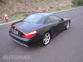 2013 Mercedes-Benz SL 550 – miniatura 49