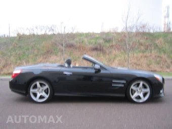 2013 Mercedes-Benz SL 550 – miniatura 5