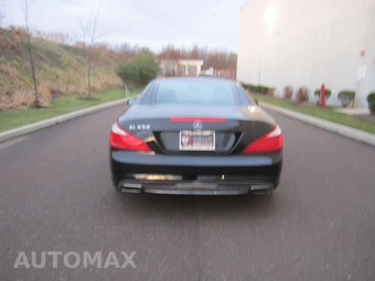 2013 Mercedes-Benz SL 550 – miniatura 50