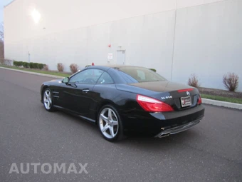2013 Mercedes-Benz SL 550 – miniatura 51