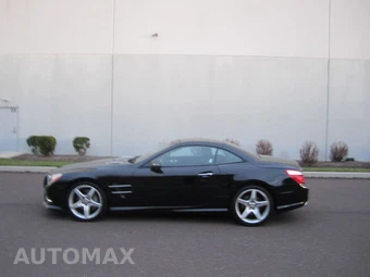 2013 Mercedes-Benz SL 550 – miniatura 52