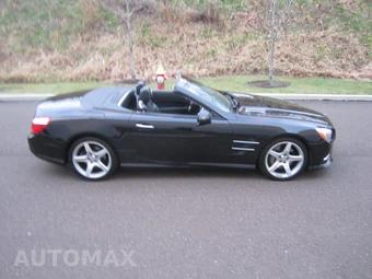 2013 Mercedes-Benz SL 550 – miniatura 6