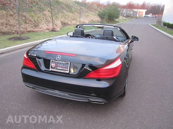 2013 Mercedes-Benz SL 550 – miniatura 8