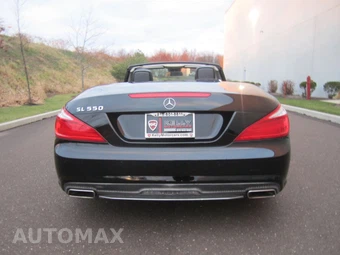 2013 Mercedes-Benz SL 550 – miniatura 9