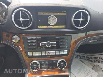 2013 Mercedes-Benz SL 550 – miniatura 10