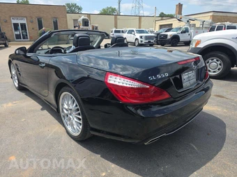 2013 Mercedes-Benz SL 550 – miniatura 2