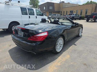 2013 Mercedes-Benz SL 550 – miniatura 3
