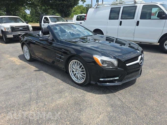 2013 Mercedes-Benz SL 550 – miniatura 4