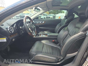 2013 Mercedes-Benz SL 550 – miniatura 6