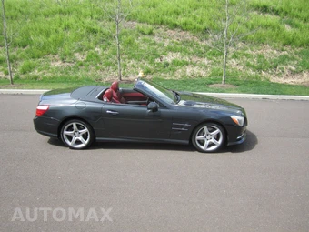 2013 Mercedes-Benz SL 550 – miniatura 10