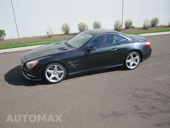 2013 Mercedes-Benz SL 550 – miniatura 100