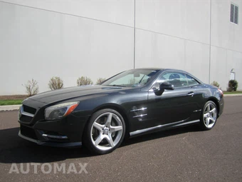 2013 Mercedes-Benz SL 550 – miniatura 101
