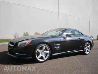 2013 Mercedes-Benz SL 550 – miniatura 102
