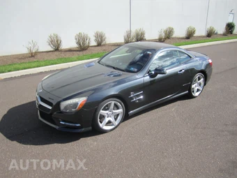 2013 Mercedes-Benz SL 550 – miniatura 103