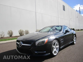 2013 Mercedes-Benz SL 550 – miniatura 104