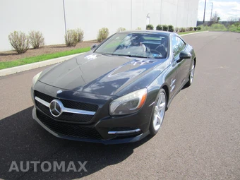 2013 Mercedes-Benz SL 550 – miniatura 105