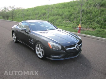 2013 Mercedes-Benz SL 550 – miniatura 108
