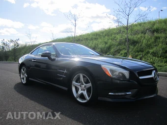 2013 Mercedes-Benz SL 550 – miniatura 109