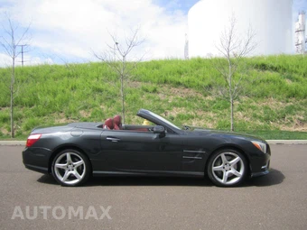 2013 Mercedes-Benz SL 550 – miniatura 11