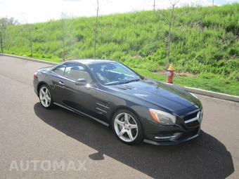 2013 Mercedes-Benz SL 550 – miniatura 110