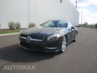 2013 Mercedes-Benz SL 550 – miniatura 111