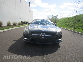 2013 Mercedes-Benz SL 550 – miniatura 112