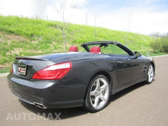 2013 Mercedes-Benz SL 550 – miniatura 12