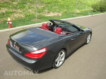 2013 Mercedes-Benz SL 550 – miniatura 13