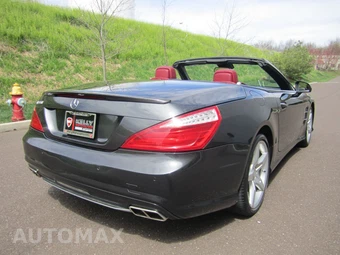 2013 Mercedes-Benz SL 550 – miniatura 14