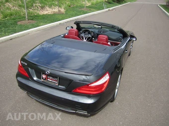 2013 Mercedes-Benz SL 550 – miniatura 15