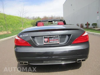 2013 Mercedes-Benz SL 550 – miniatura 16