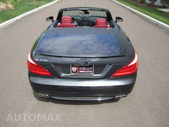 2013 Mercedes-Benz SL 550 – miniatura 17