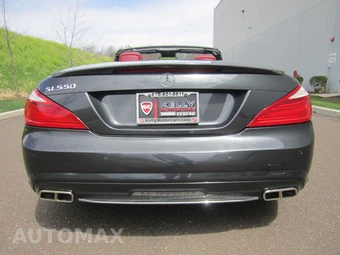 2013 Mercedes-Benz SL 550 – miniatura 18