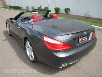 2013 Mercedes-Benz SL 550 – miniatura 20