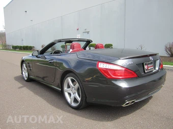 2013 Mercedes-Benz SL 550 – miniatura 21