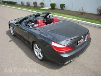 2013 Mercedes-Benz SL 550 – miniatura 22