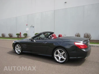 2013 Mercedes-Benz SL 550 – miniatura 23