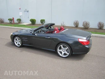 2013 Mercedes-Benz SL 550 – miniatura 24