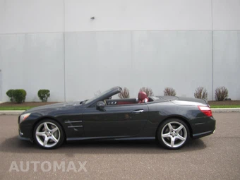 2013 Mercedes-Benz SL 550 – miniatura 25