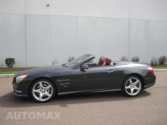 2013 Mercedes-Benz SL 550 – miniatura 26