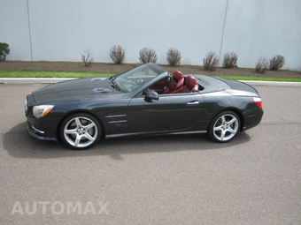 2013 Mercedes-Benz SL 550 – miniatura 27