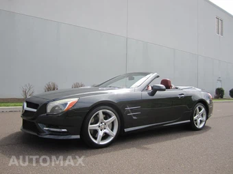 2013 Mercedes-Benz SL 550 – miniatura 28