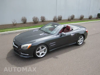 2013 Mercedes-Benz SL 550 – miniatura 29