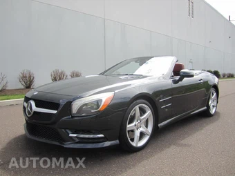 2013 Mercedes-Benz SL 550 – miniatura 30