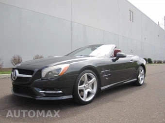 2013 Mercedes-Benz SL 550 – miniatura 31